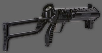 Folding stock