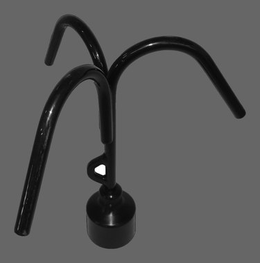 Climbing grappling hook