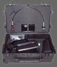 “Pelican” transport / storage case