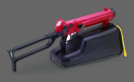Folding stock