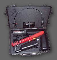 “Pelican” transport / storage case