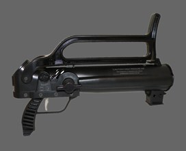 Tactical ResQmax™ launcher