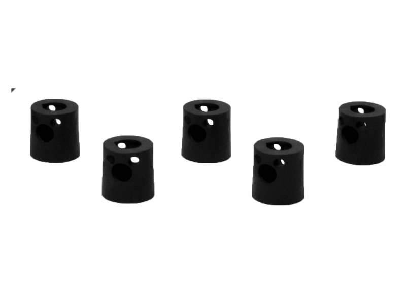 Nozzle protectors