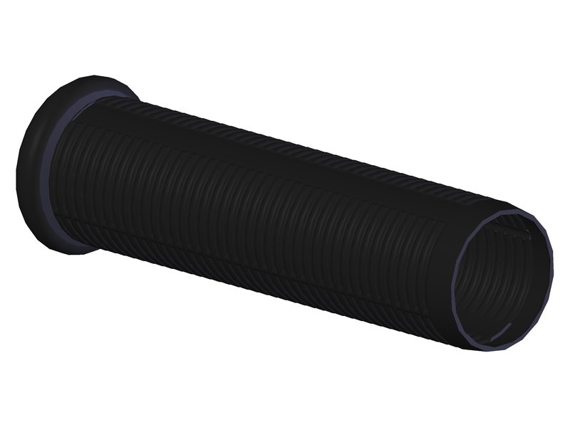 Line projectile covers