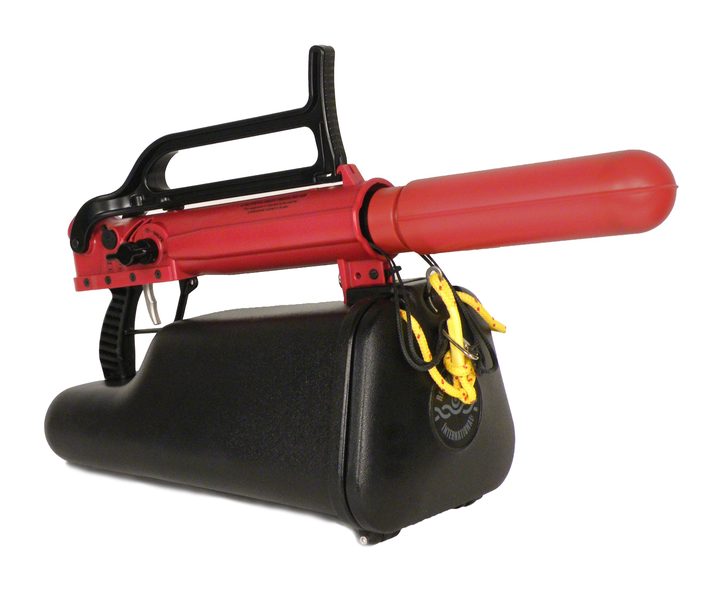 ResQmax line thrower